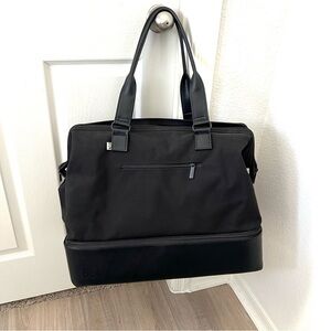 BEIS Weekender in Black